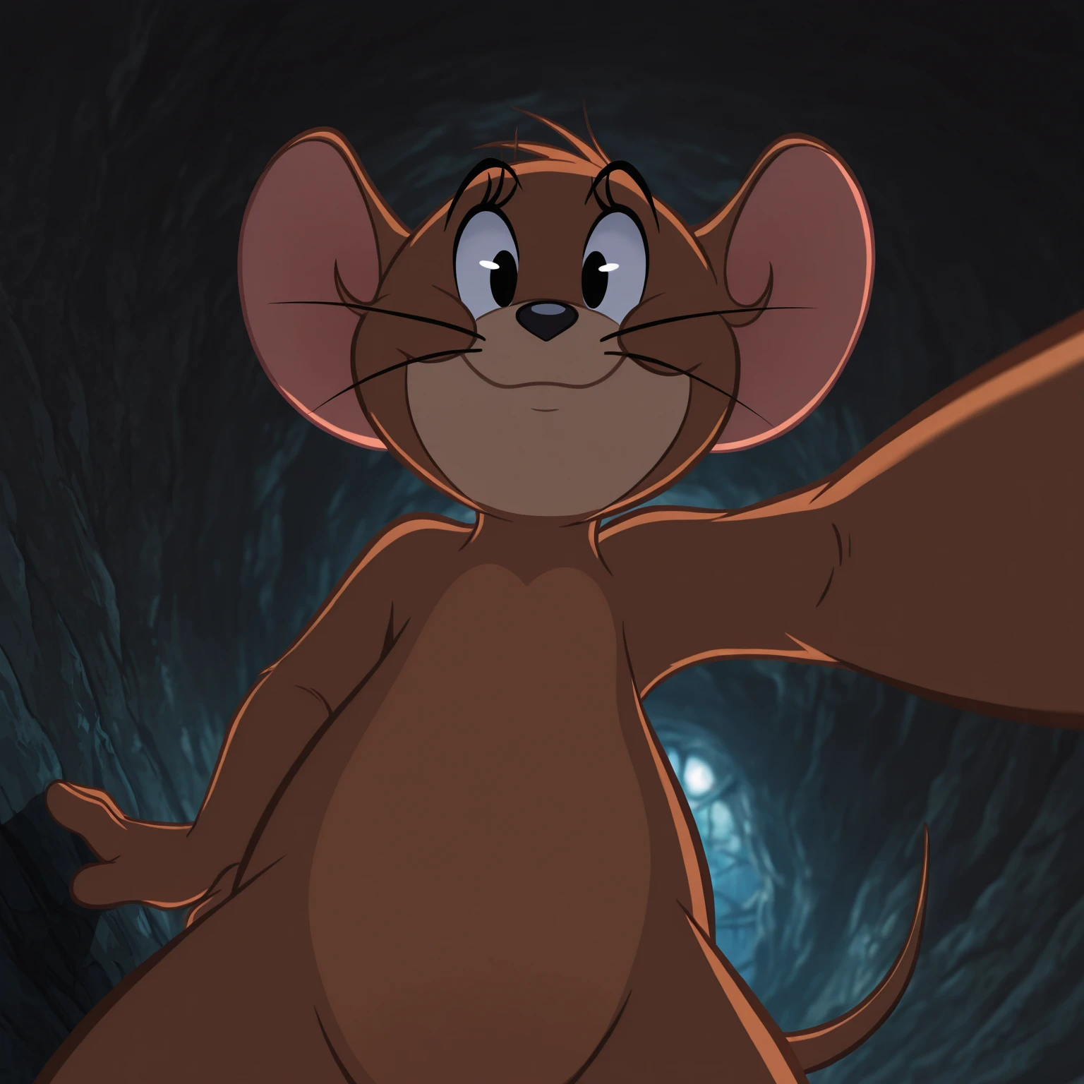 Jerry Mouse (Tom & Jerry) v1
