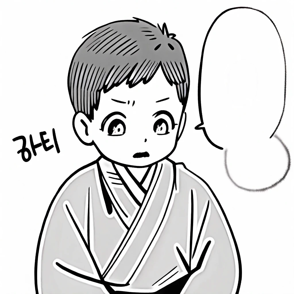 Hell's Paradise Manga Style - Jigokuraku by Yuji Kaku V1