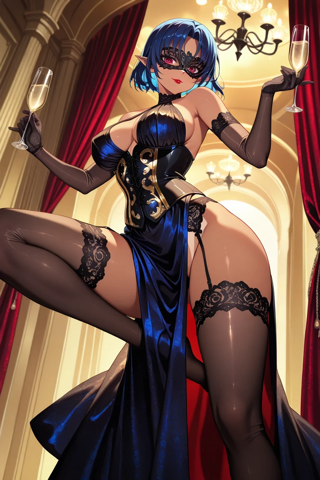 Rein Siedelnレイン・ジーデルン - venus blood Gaia V1