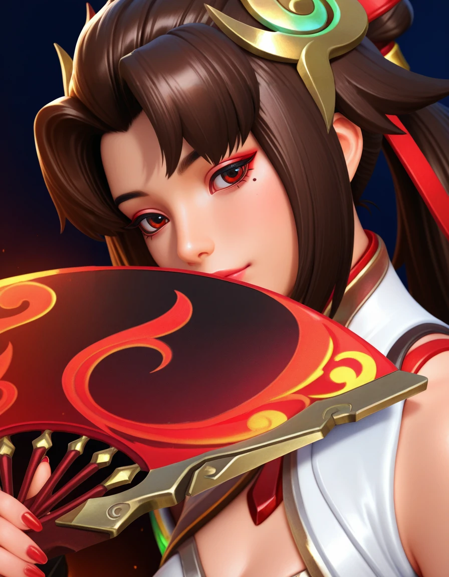 Red Ribbon Anran Skin (Illustrious) Illustrious-v1.0