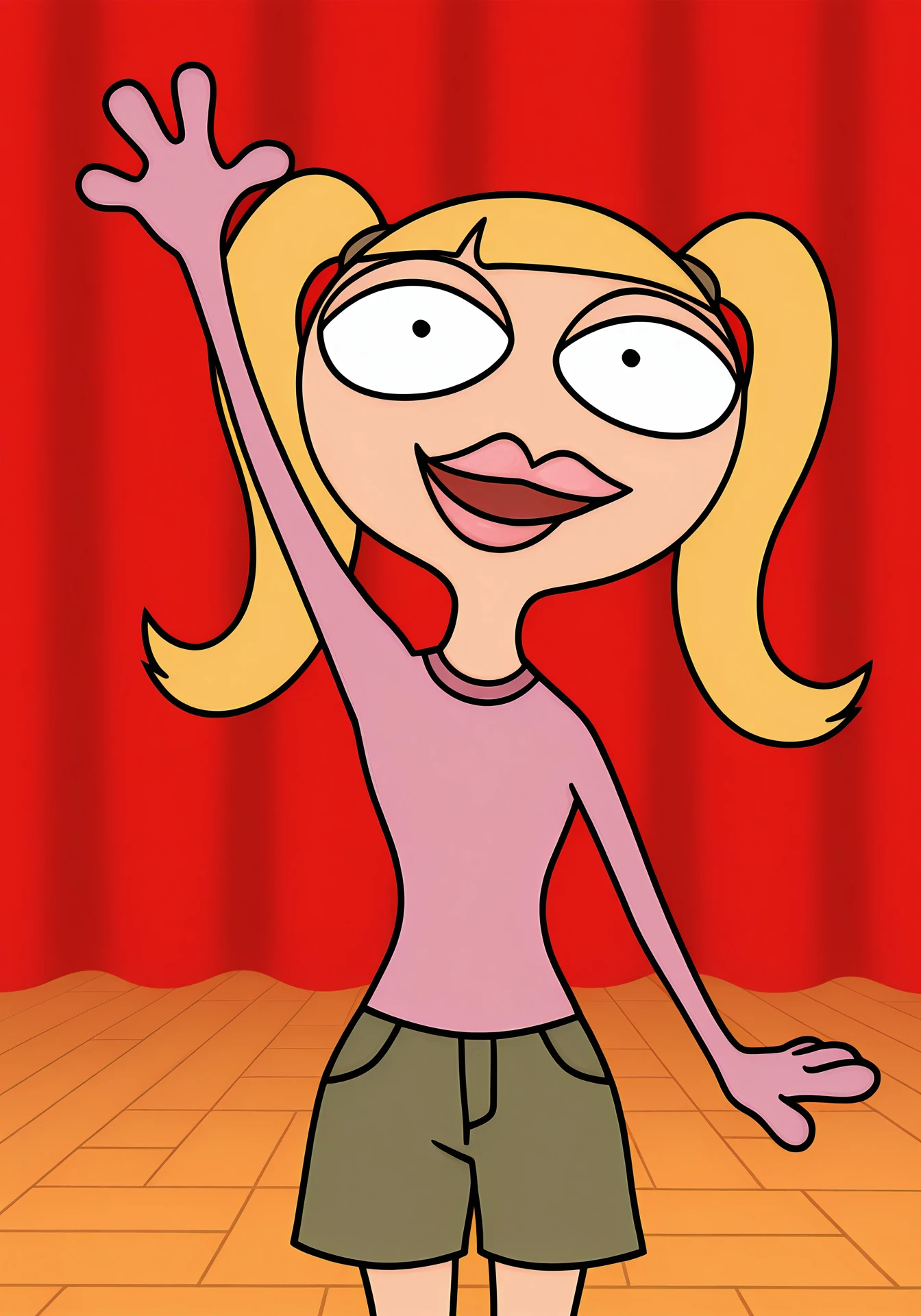 Gwen - Home Movies v1.0