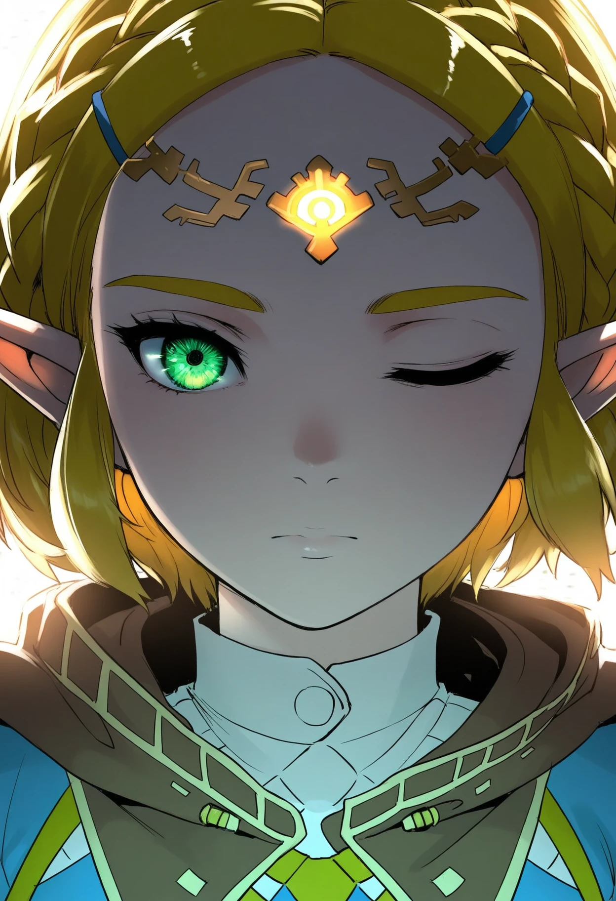 Zelda (Tears of the Kingdom) 1.0-Illustrious