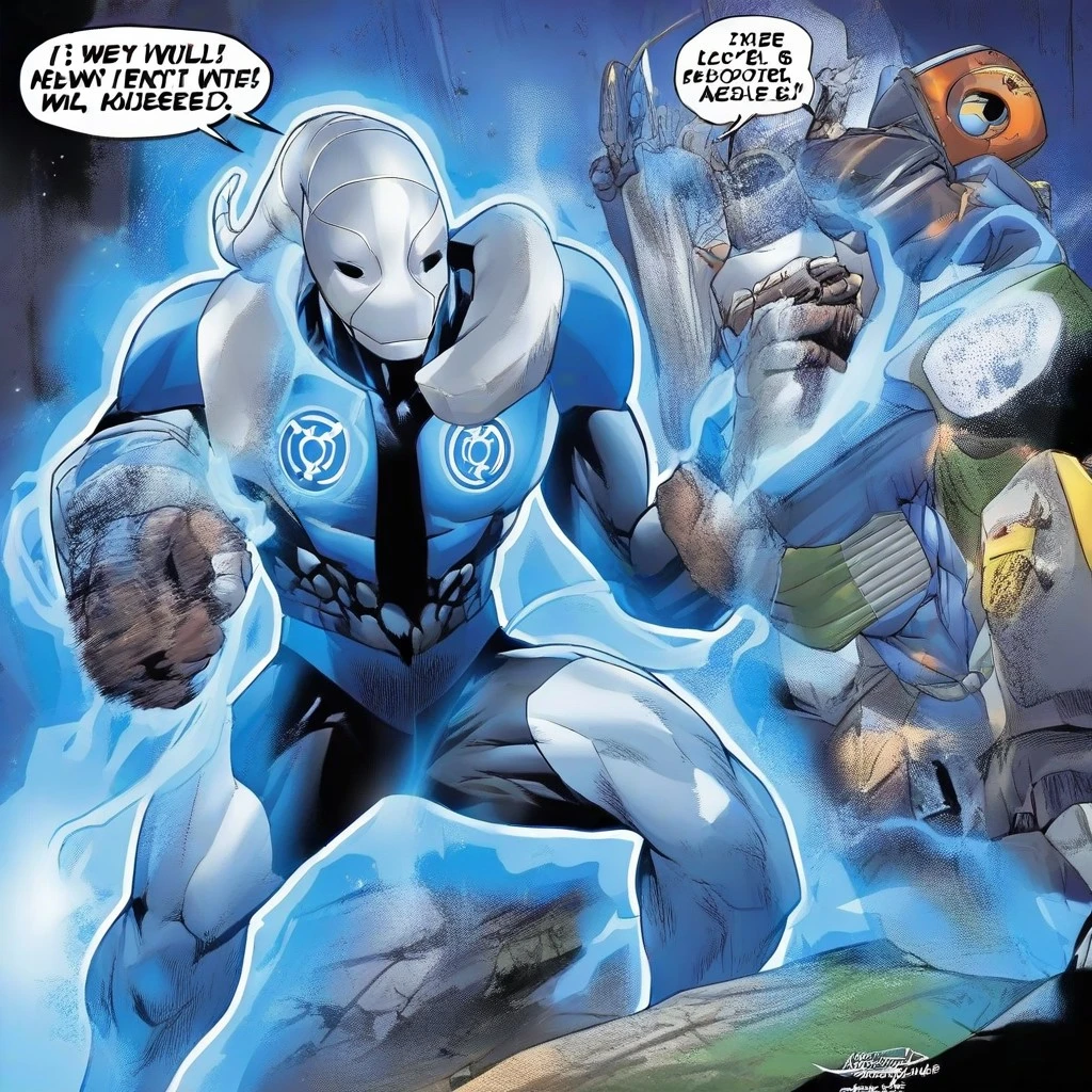 Saint Walker V1