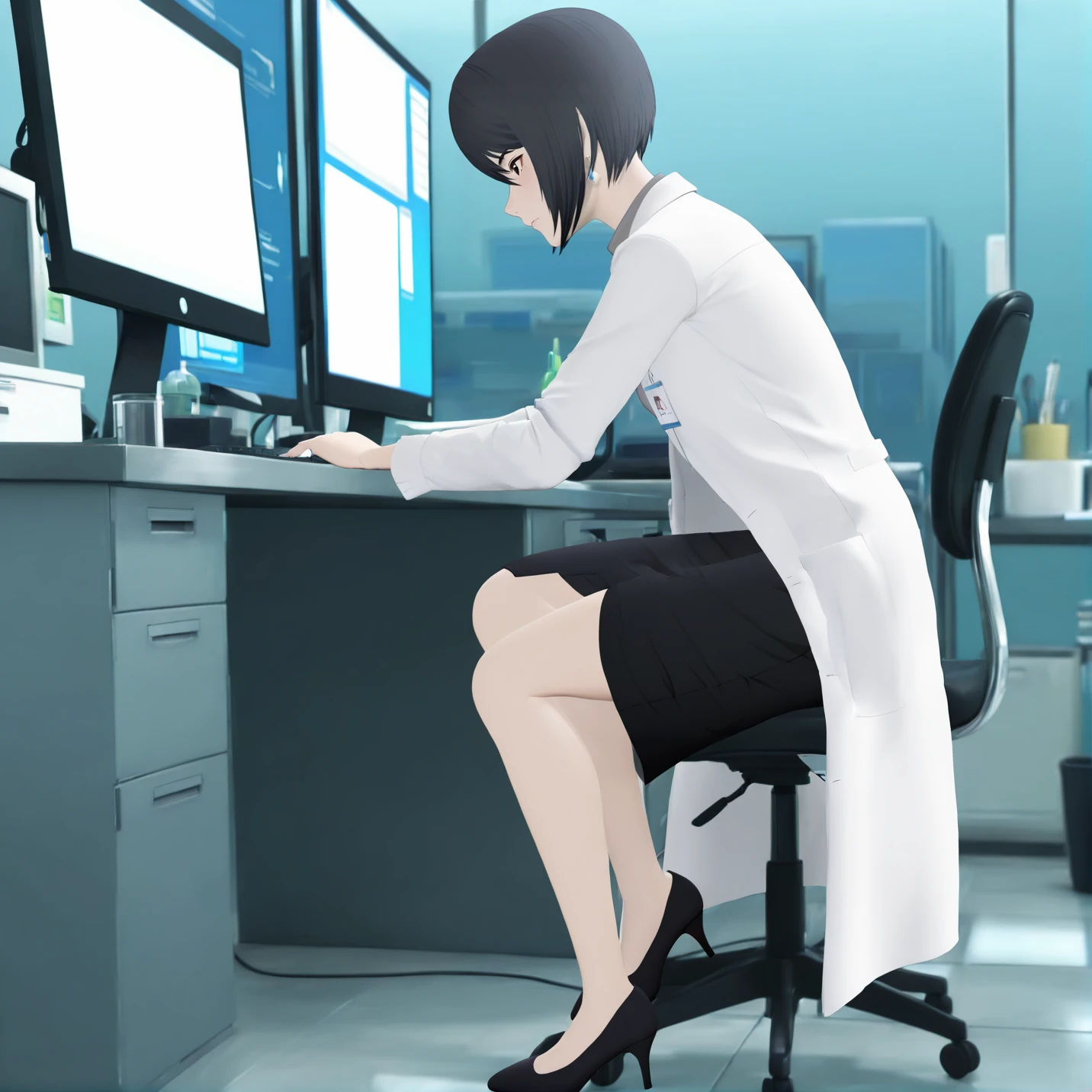 Sayako Robbins From Another Code Recollection v1.0