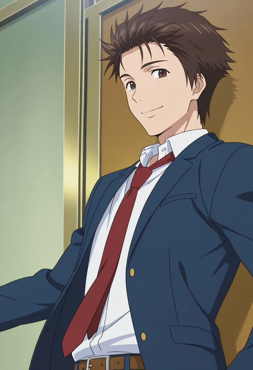 Shinichi Izumi From Parasyte the maxim V1