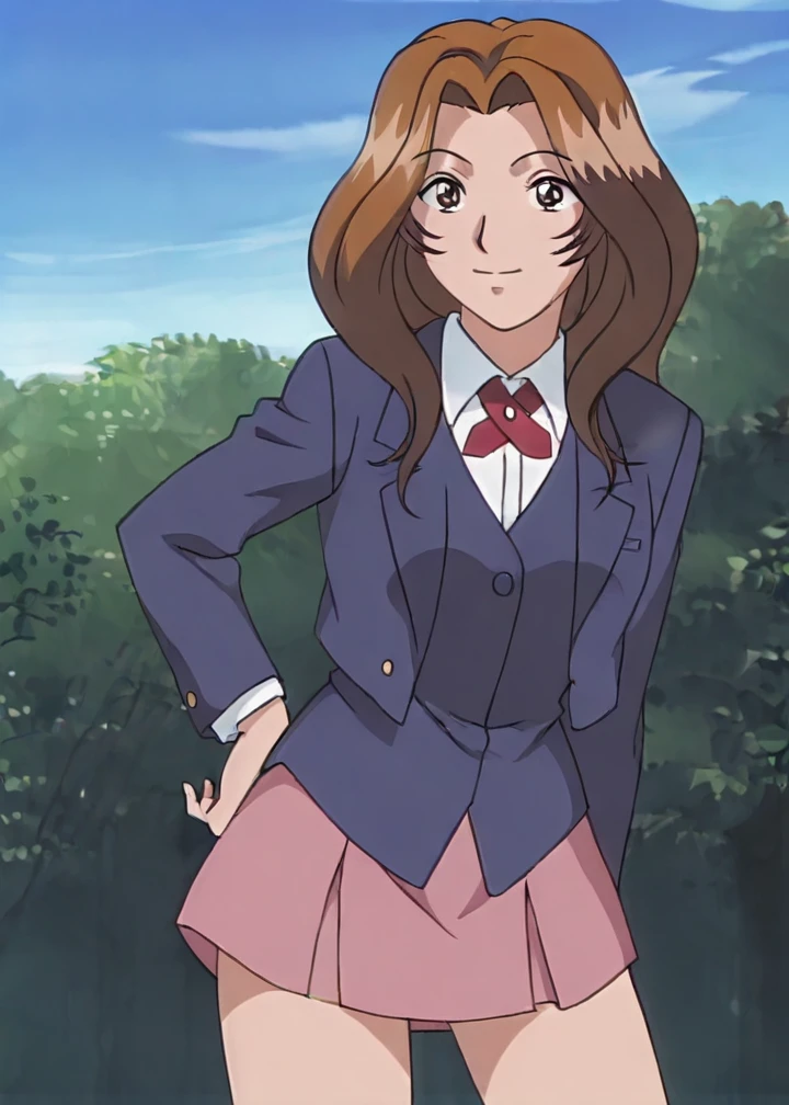 美浦エミリ - 金田一少年の事件簿 / miura emiri - Kindaichi Sonen no Jikenbo v1