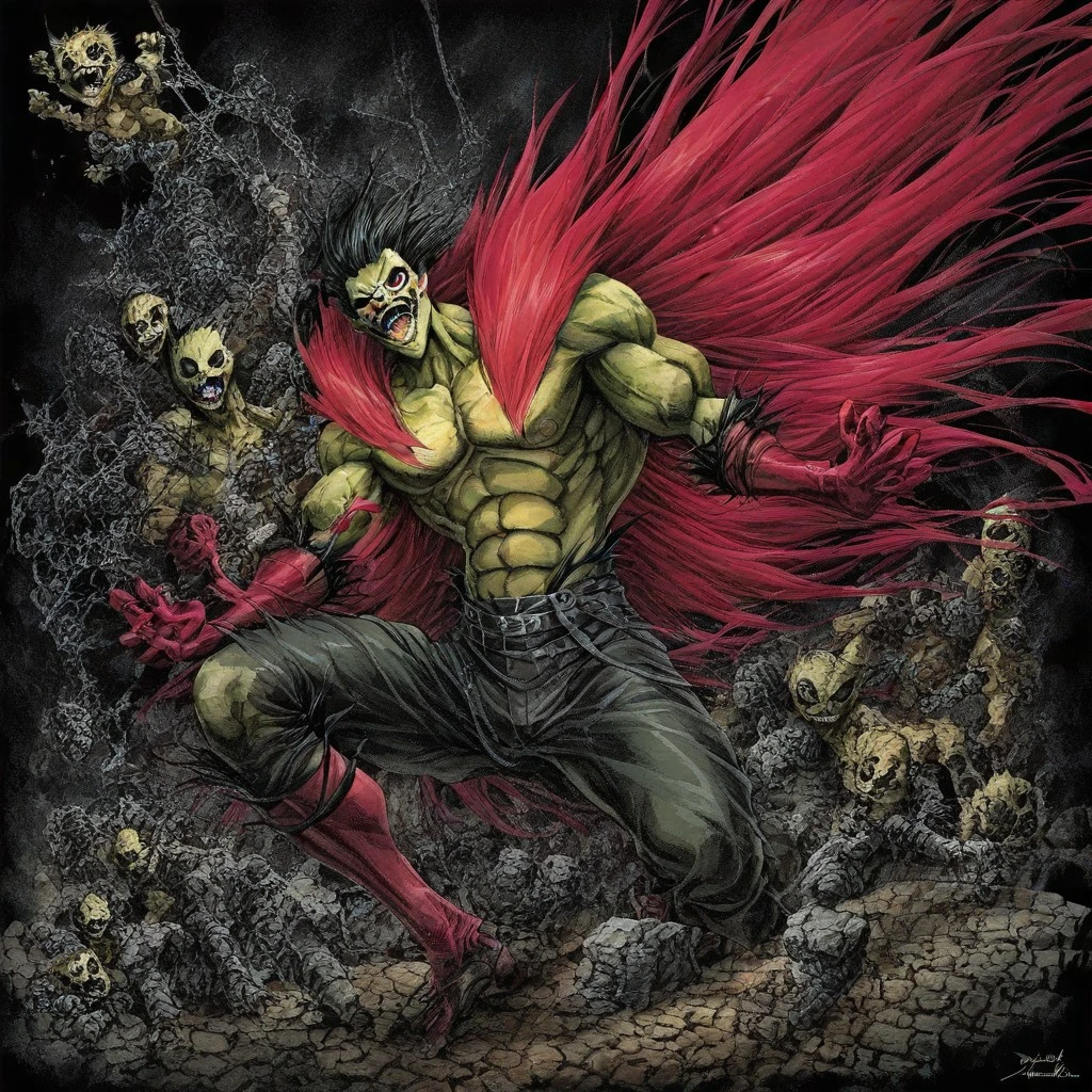 The Creeper (DC) V1