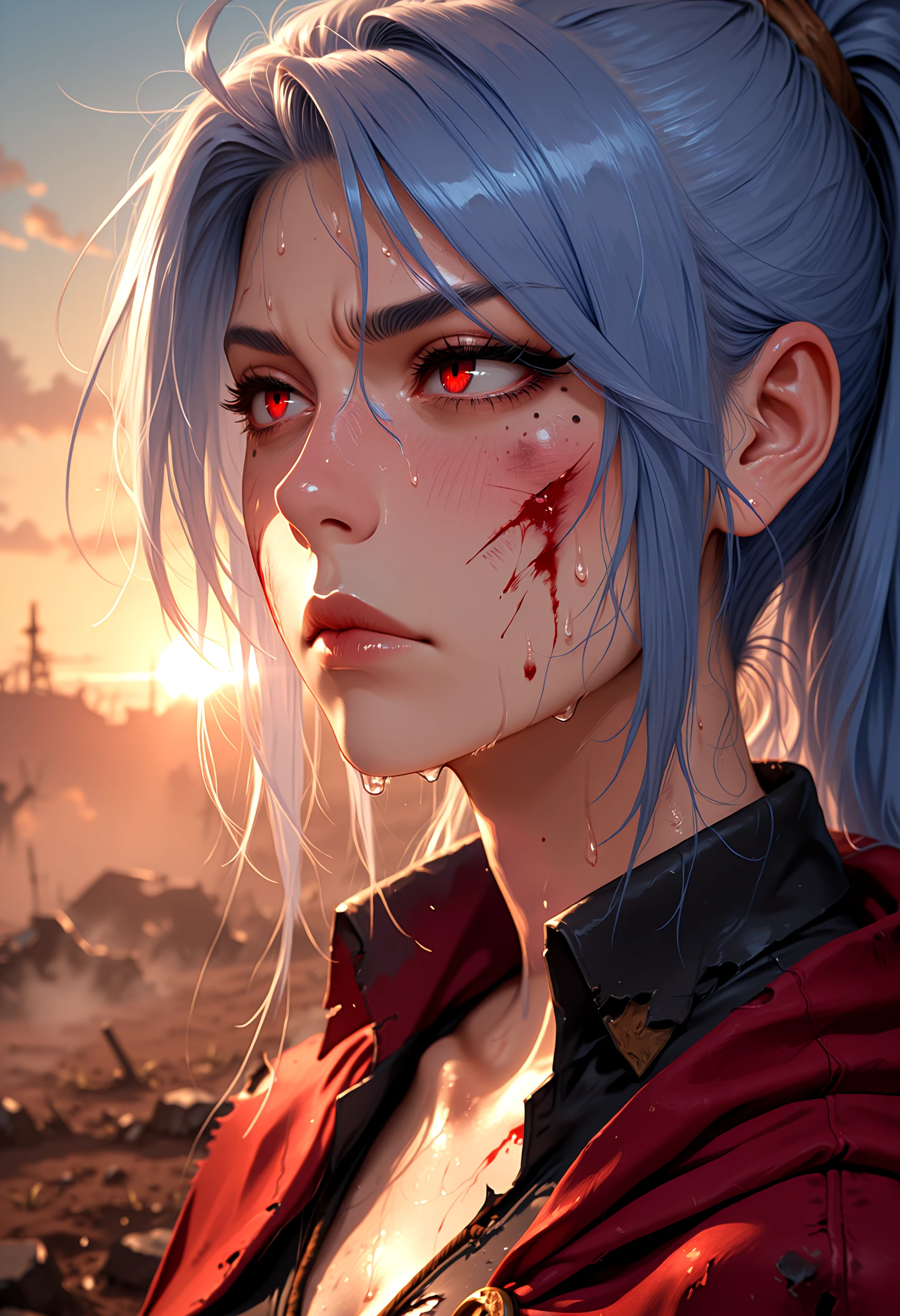 Iris from Failure Witch Iris and the Philosopher's Stone (Captain Sikorsky | Sikorsky Taisa | シコルスキー大佐) [IllustriousXL] IL v1.0