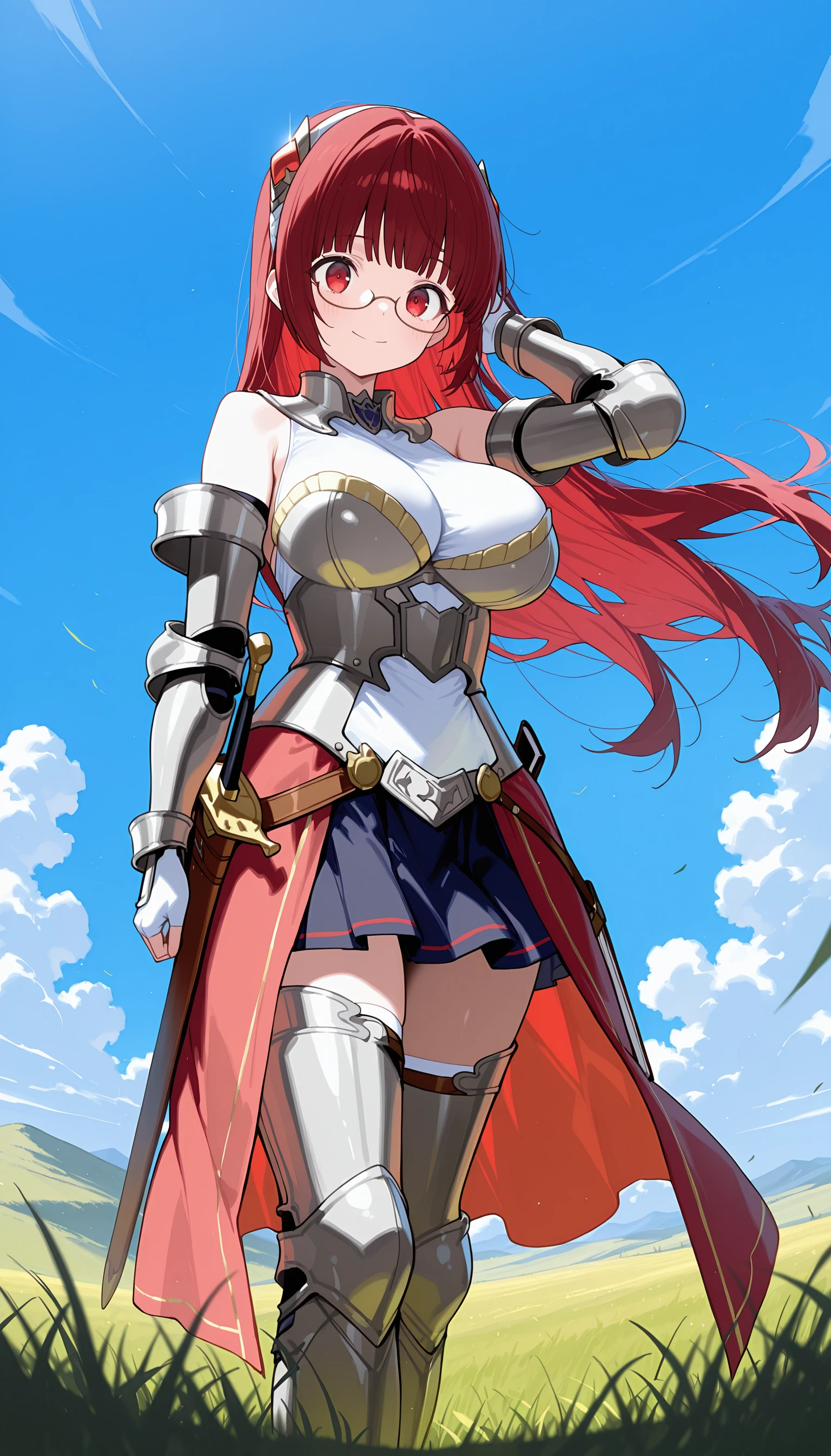 Alicia Crystella Isekai Maou - Illustrious v2.0