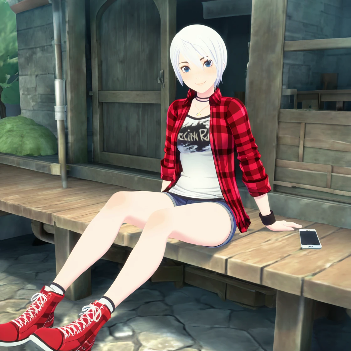 Ashley Mizuki Robbins From Another Code Recollection/A Journey into Lost Memories v1.0