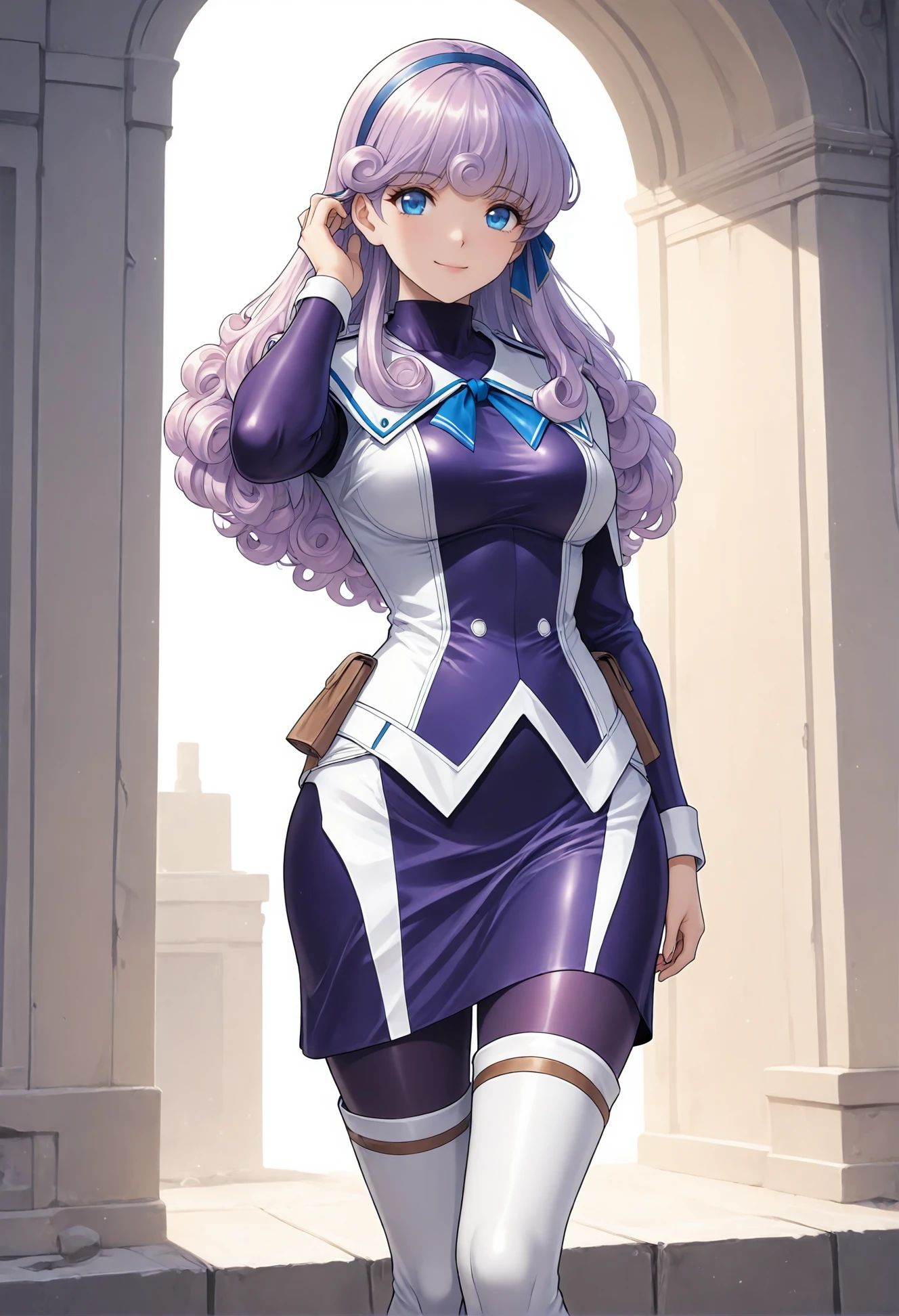 希内尔·布朗/Seanel Brawn/シーネル·ブラウン(大恶司/Daiakuji) Illustrious v1.0