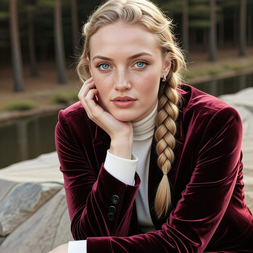 Aurelia Steampunk Aristocrat V1