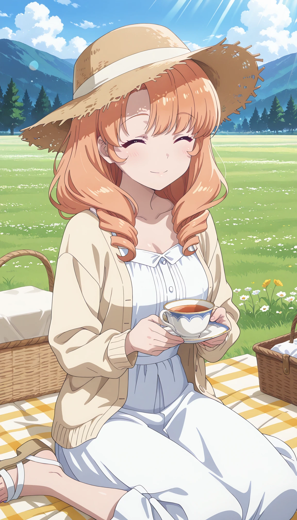 Ellelaura Foschurose | Kuma Kuma Kuma Bear (くま クマ 熊 ベアー) V1