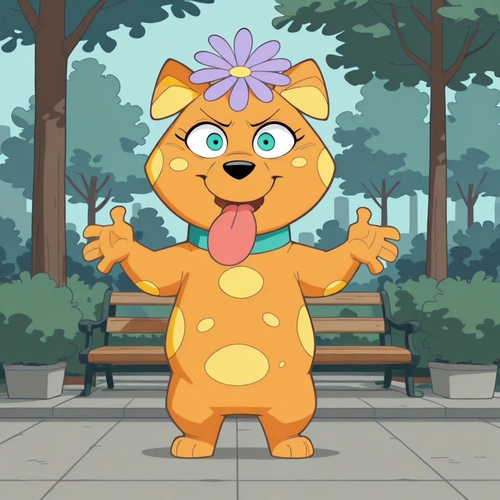 Daisy (Krypto the Superdog) V1