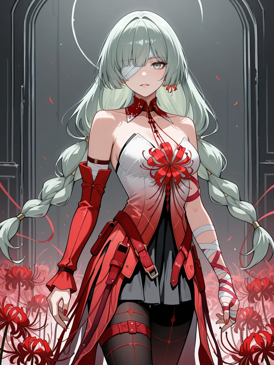 Phrolova (Wuthering Waves) [Illustrious] (Comission) v1.0