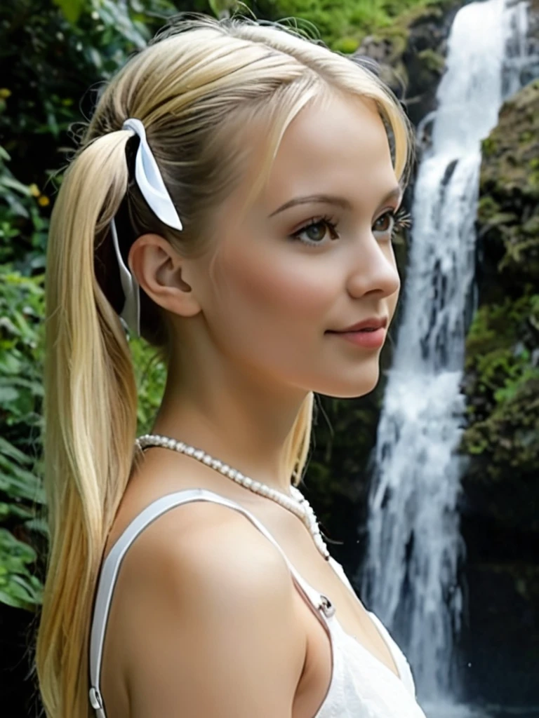 White Classic Shapewear - Pony Pony