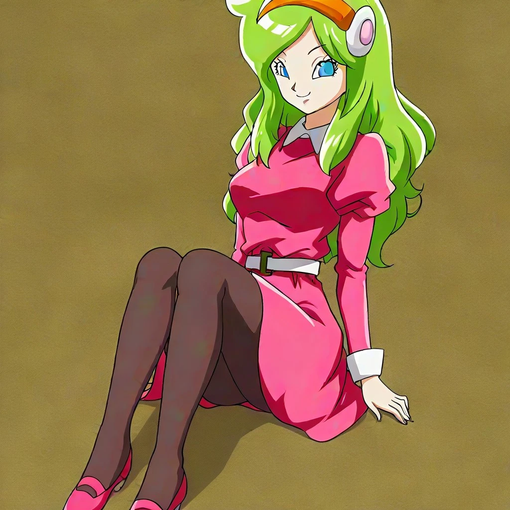 Brianne de Chateau (Dragonball Super) V1