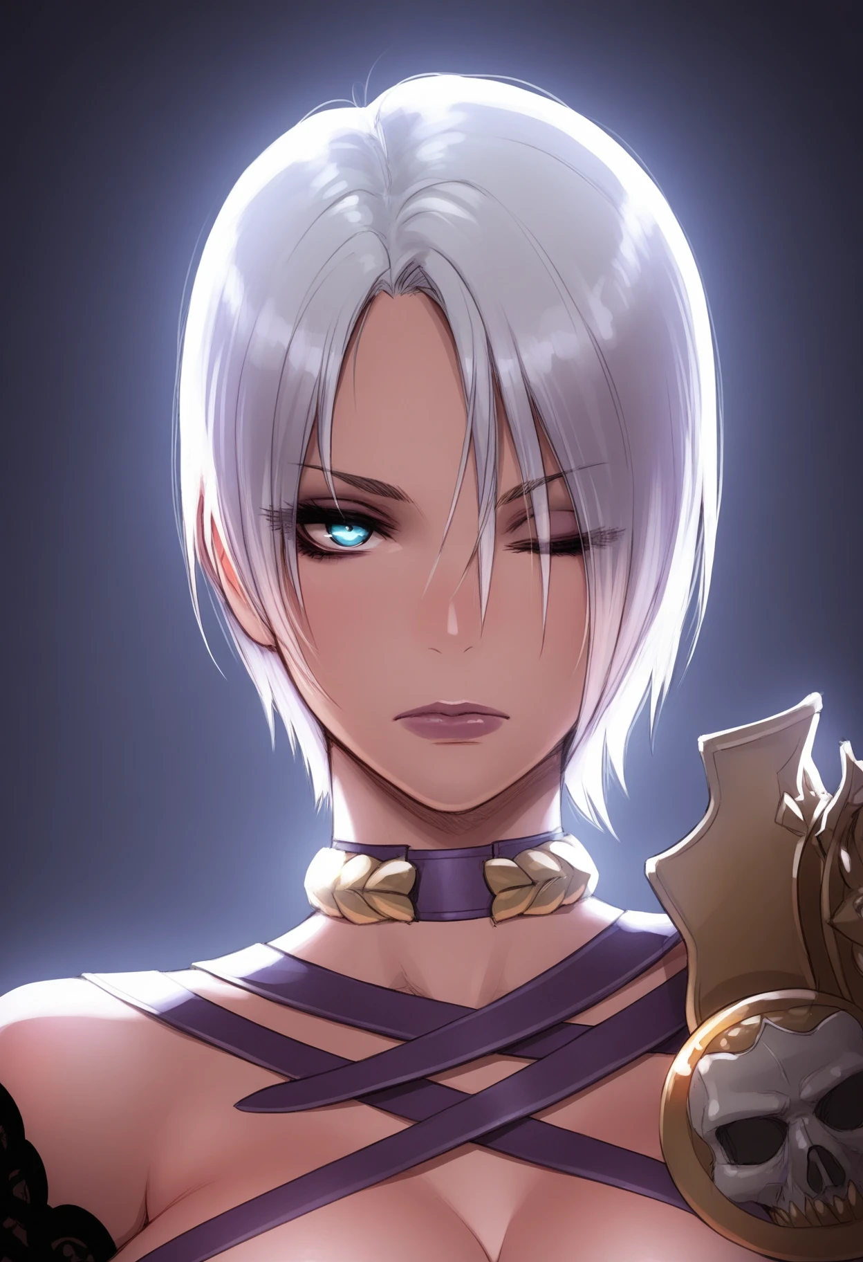 Isabella "Ivy" Valentine 1.0-Illustrious