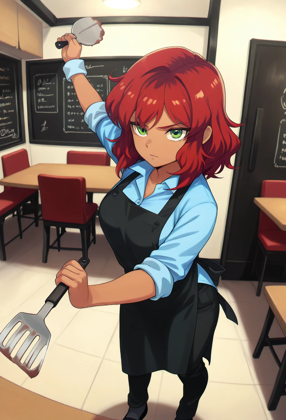 Bajima Shouhei - Artist Style Illustrious v1.0