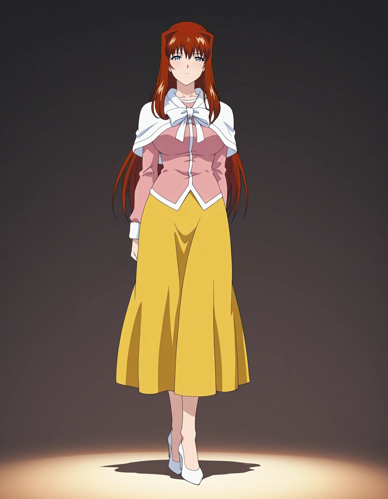 Character Set: [Milk Money (OVA)] 乳母 v1.0