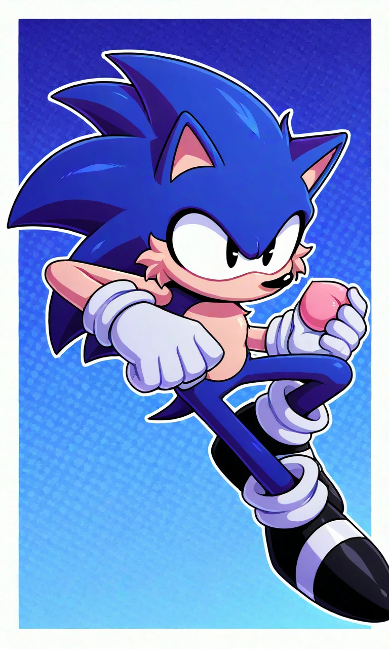 Hog (Sonic.exe/Friday Night Funkin/FNF Vs Sonic.exe) v1.0