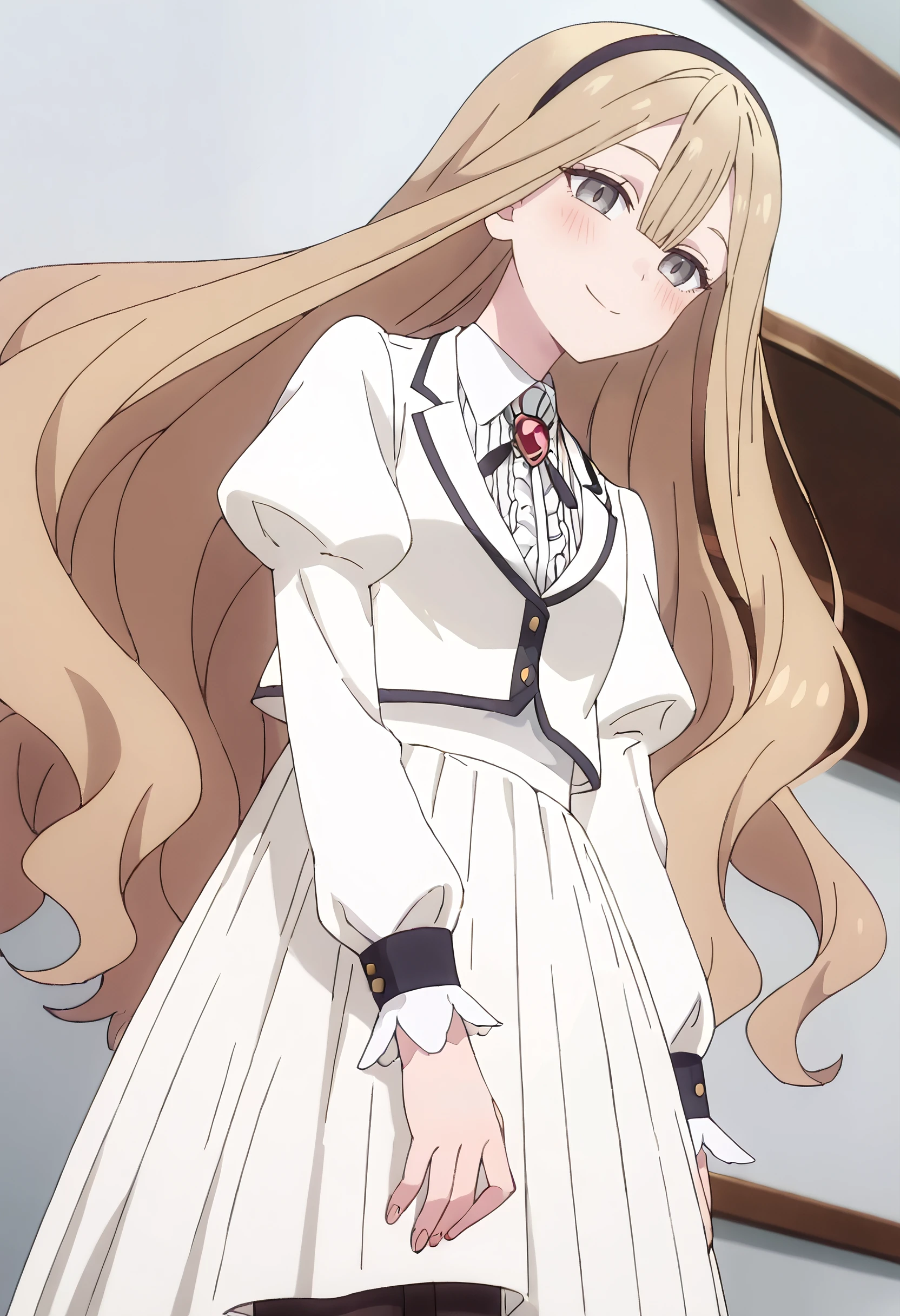 Yukira Fujimurasaki - Rock wa Lady no Tashinami deshite (Rock Is a Lady's Modesty) - 2 Outfits - Pony/SDXL v1.0