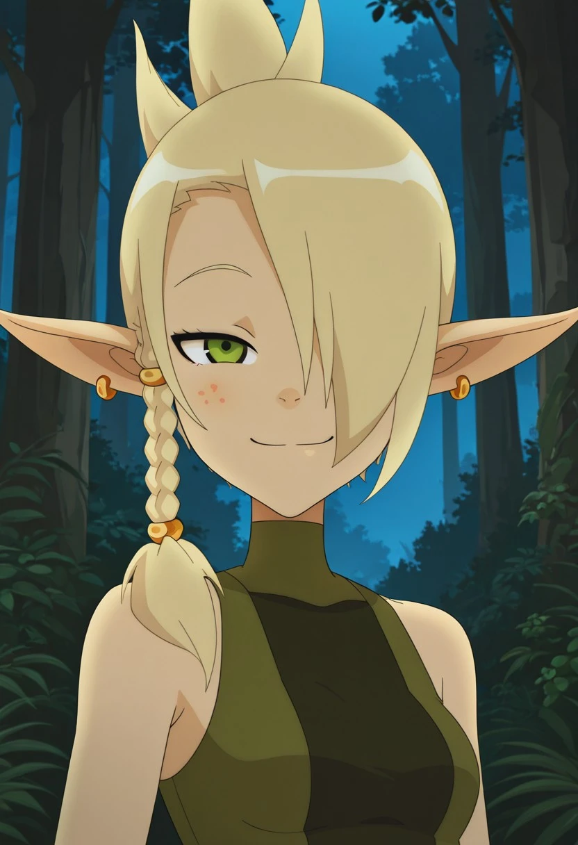 Cleophee (Wakfu) V1