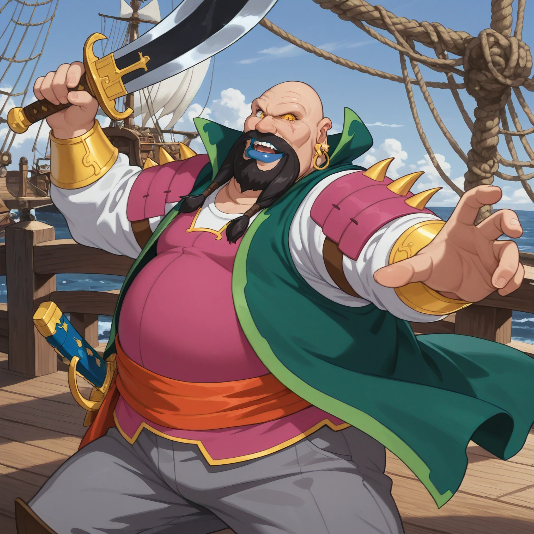 Bloth (Pirates of Dark Water) ILXLv1.0