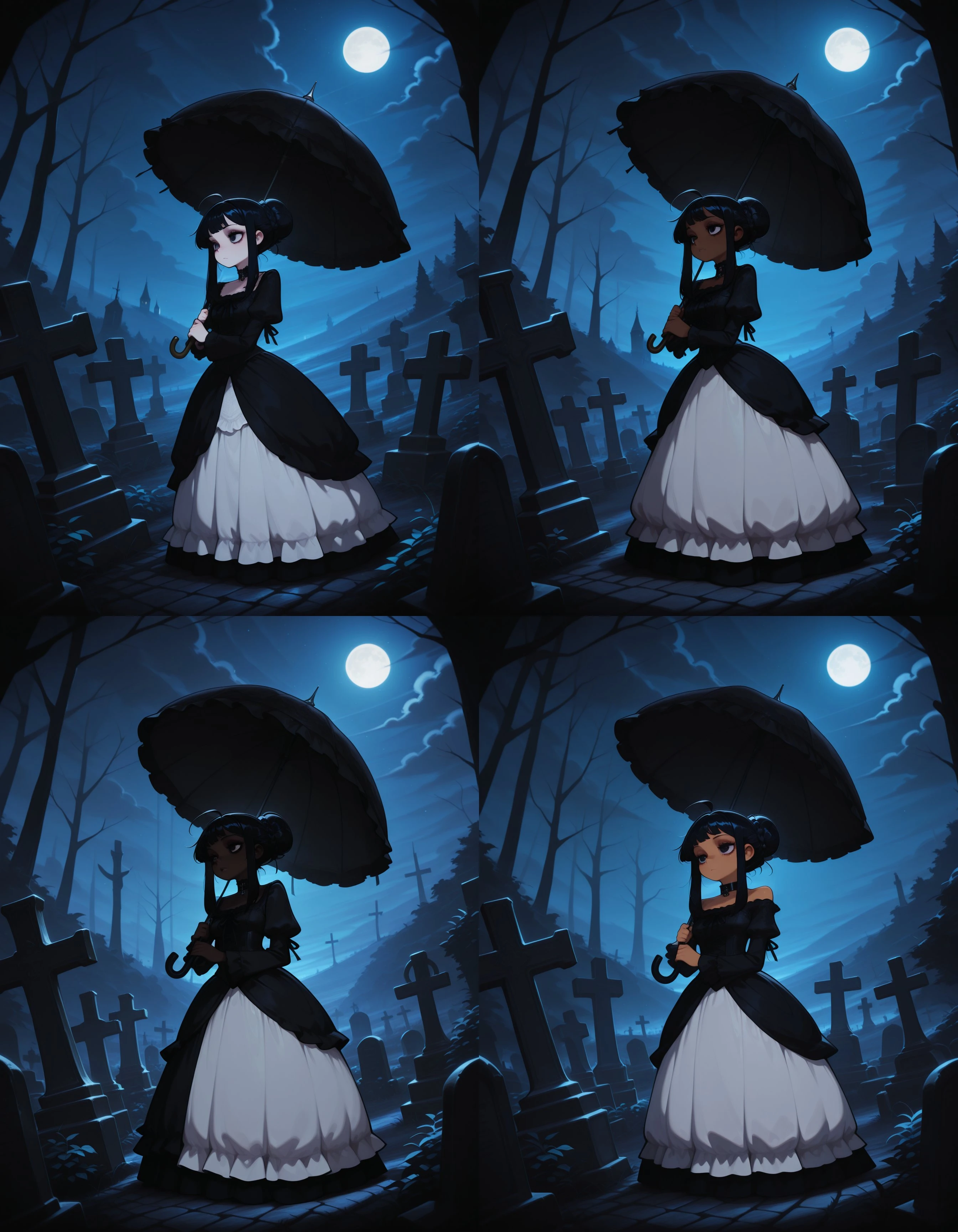 DarkfireStyle36 - With Skintone Separation v1.0