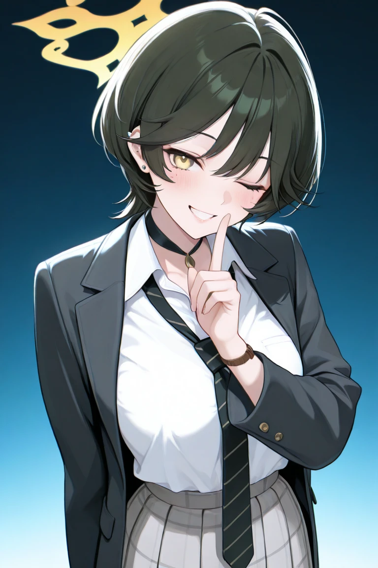 Fuyu Wakasa - Blue Archive v1.0