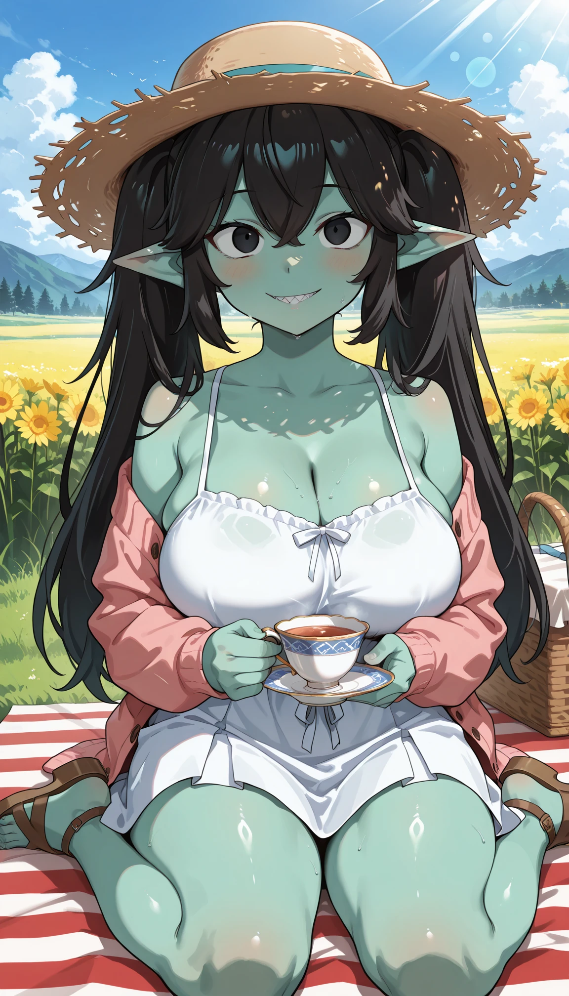 Goblin Captain | No Man's Land V1