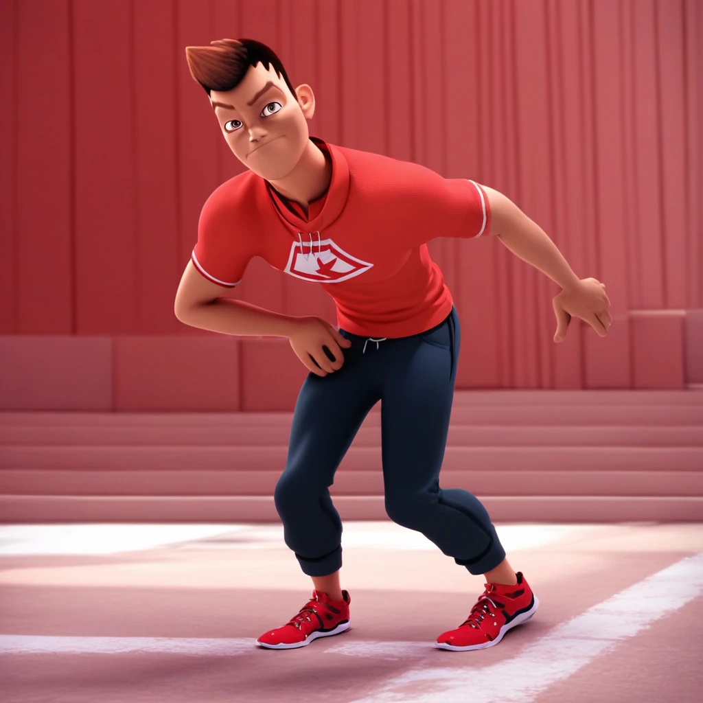 Kim from Miraculous Tales of Ladybug & Cat Noir V1