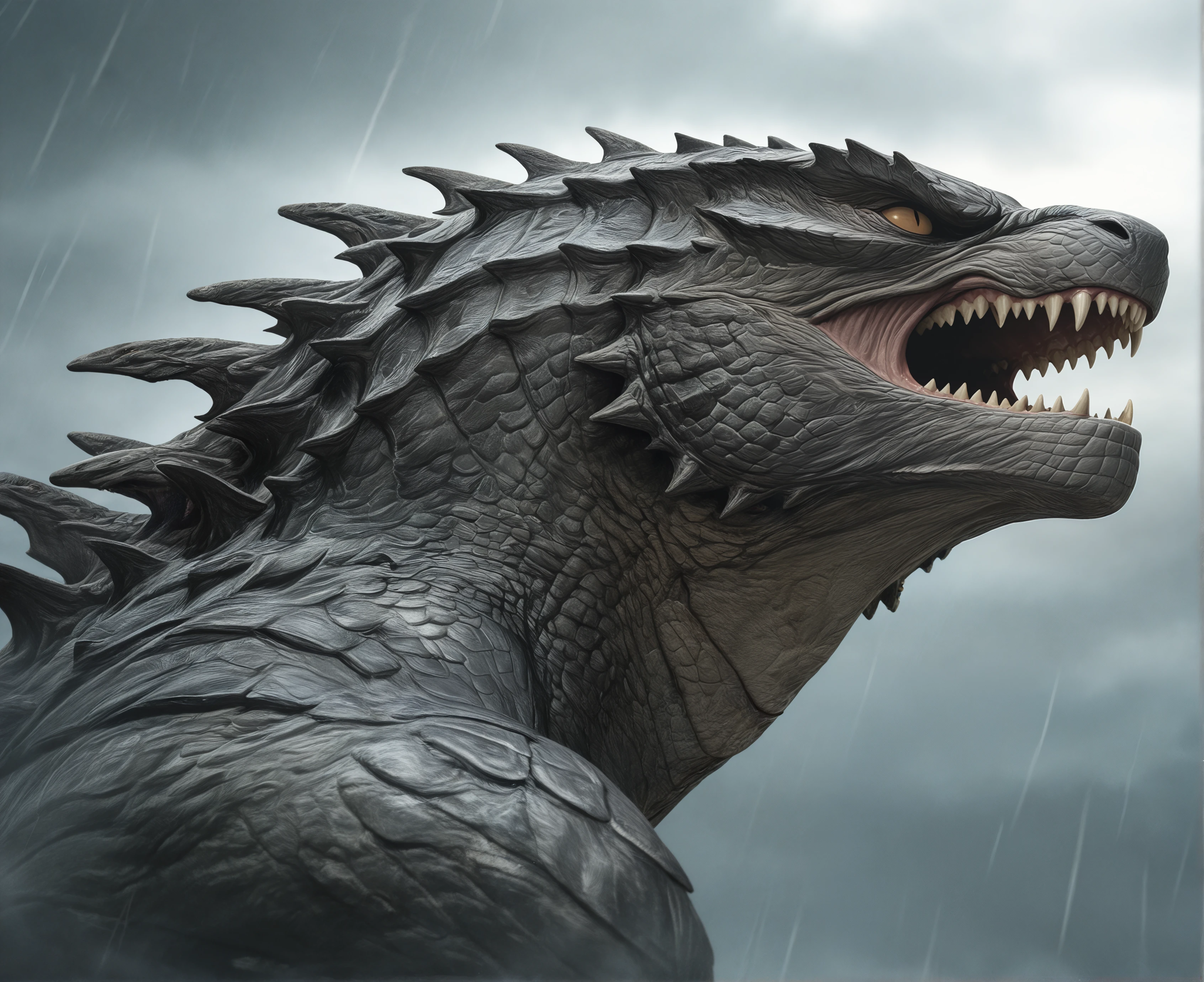 Godzilla for Illustrious Illustrious v1