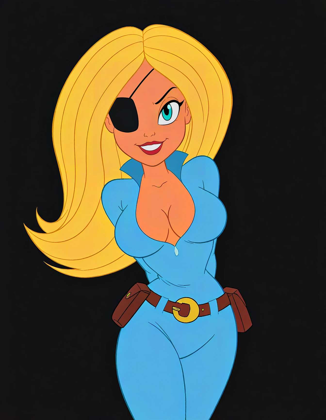 Suzi-X (The Haunted World of El Superbeasto) v1.0