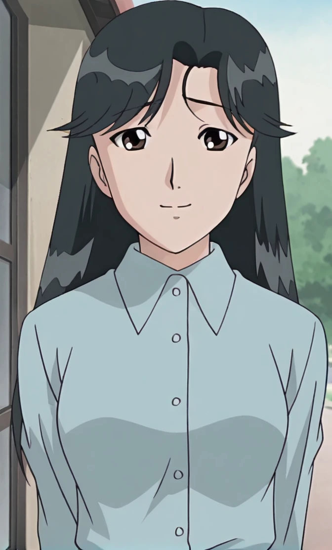 辻口美奈子 - 金田一少年の事件簿 / Tsujiguchi Minako - Kindaichi Sonen no Jikenbo V1