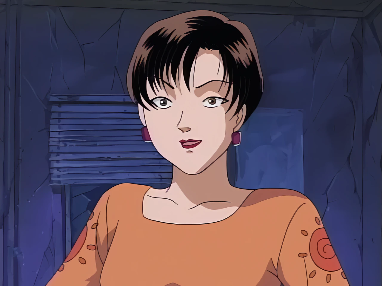 参道麻衣  - 金田一少年の事件簿 / Sando Mai - Kindaichi Sonen no Jikenbo v1