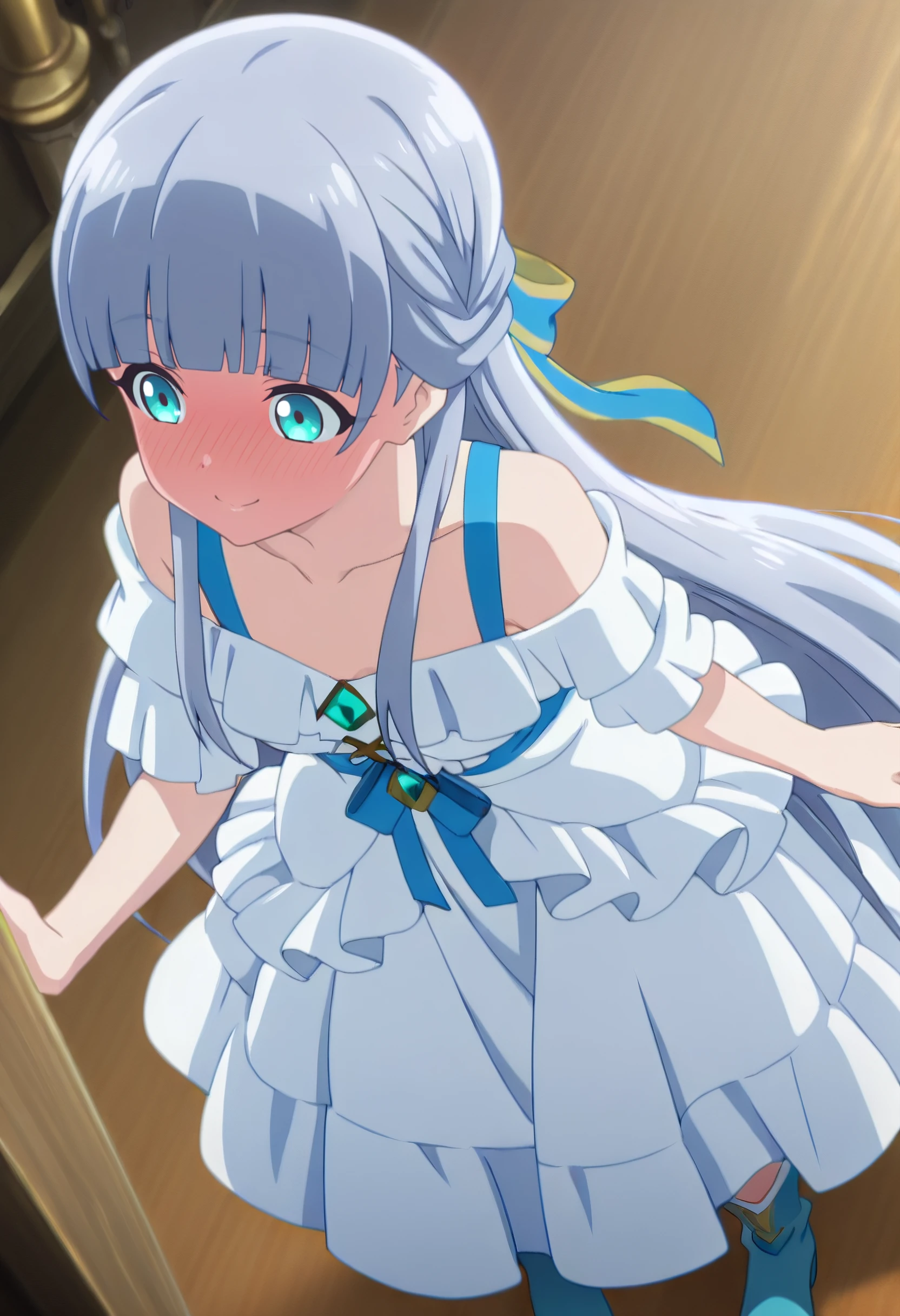 Iris - Shironeko Project Zero Chronicle - 5 Outfits - Illustrious/SDXL v1.0