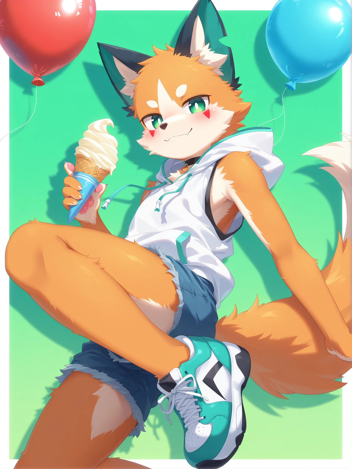 Foxy（猫舌かぐ）【Illustrious】 v1.1