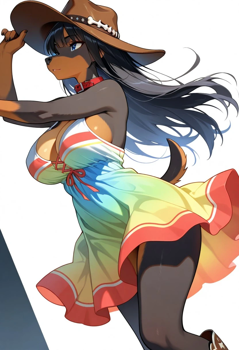 MyPetDaisy OC Daisy Doberman V1