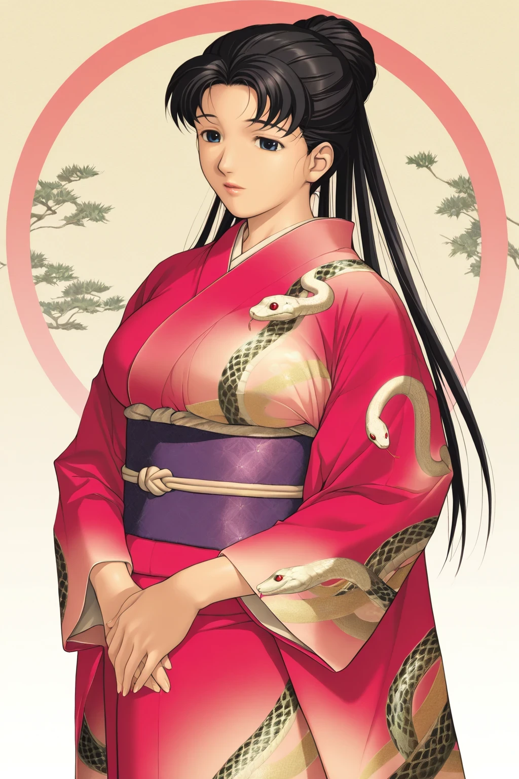 花と蛇 遠山 静子/Hana to Hebi Tooyama Shizuko v1.0