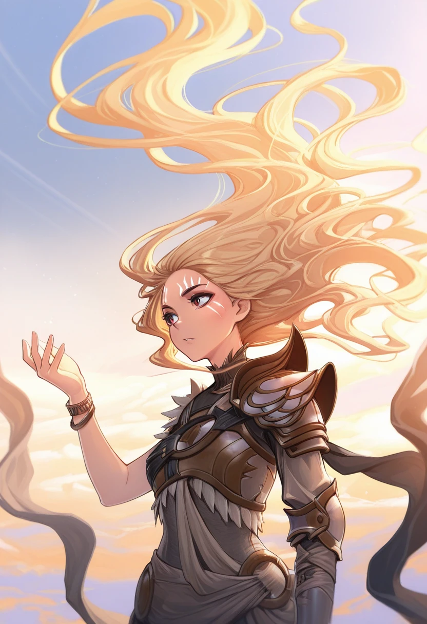 Serra the Benevolent (Magic the Gathering) | Illustrious v1.0