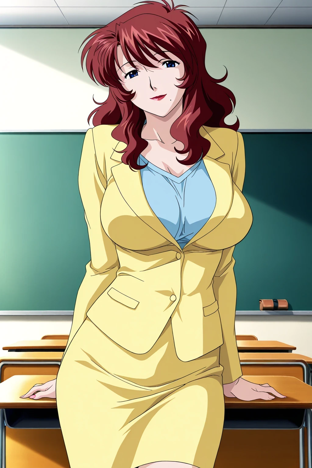 女子学園OVA 藤平 潤子/Ryoujoku Jyoshi Gakuen OVA Fujihira Junko v1.0