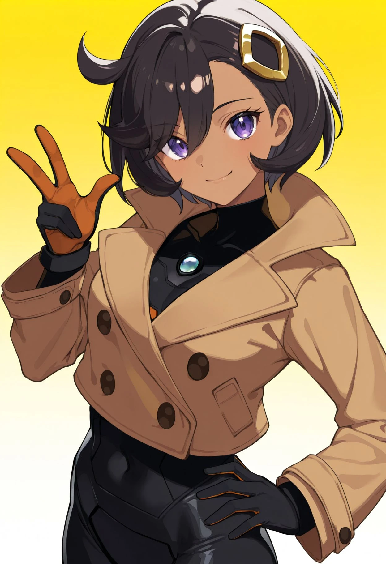 Emma (Pokémon Legends: Z-A) [Illustrious] v1.0