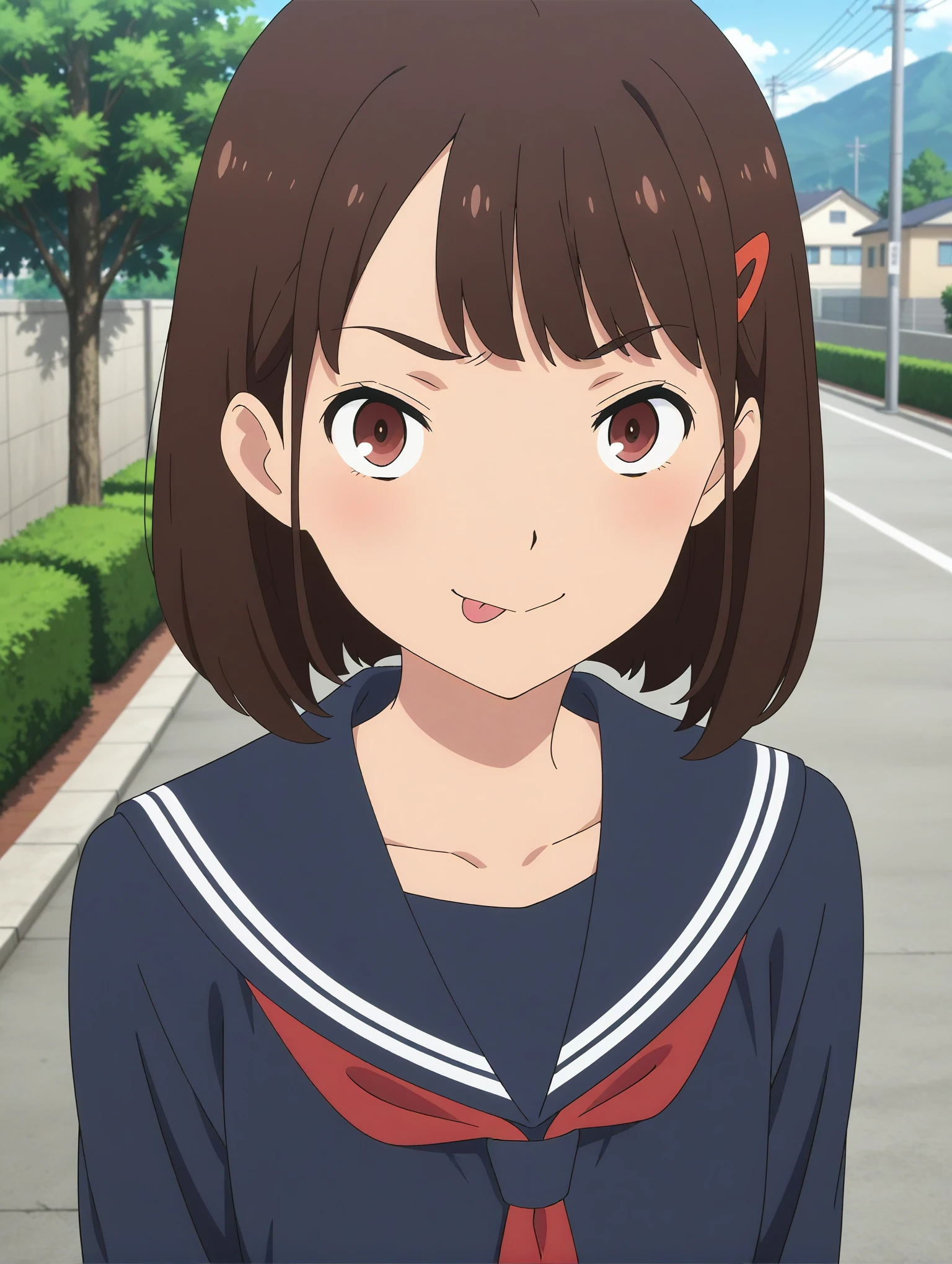 真田 美織 (かがみの孤城) - Sanada Miori (Lonely Castle in the Mirror) v1.0