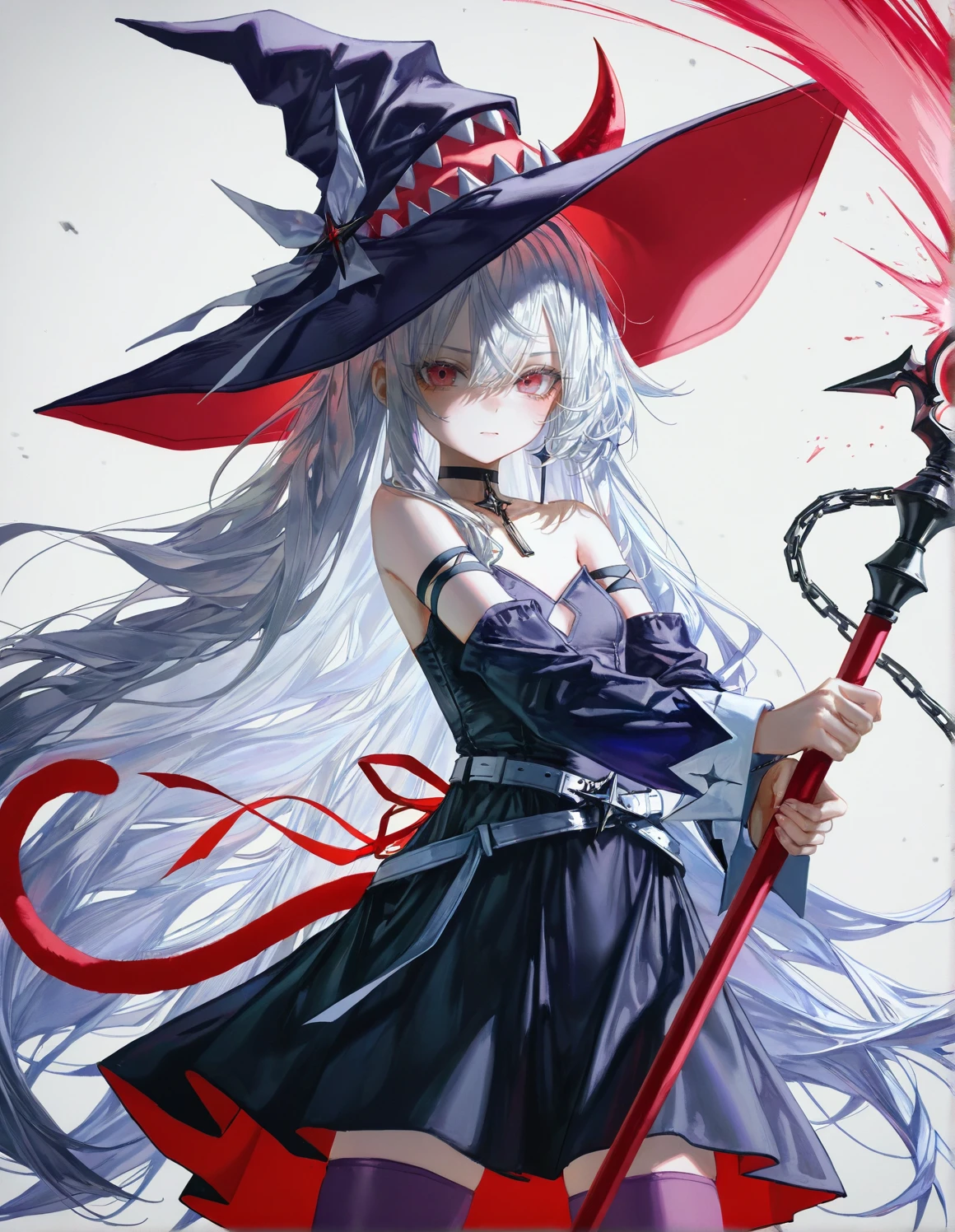 阿米莉娅（魔女：终末旅途）/ Amelia (Witch's Apocalyptic Journey) v1.0