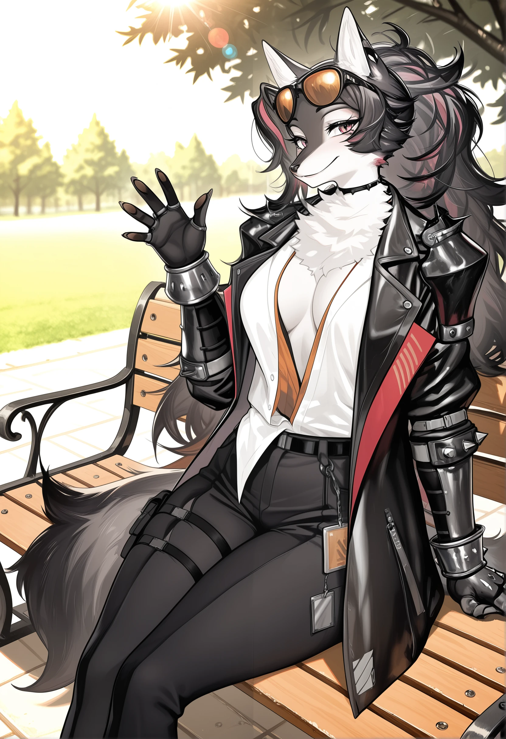 明日方舟 露彼娜 V1