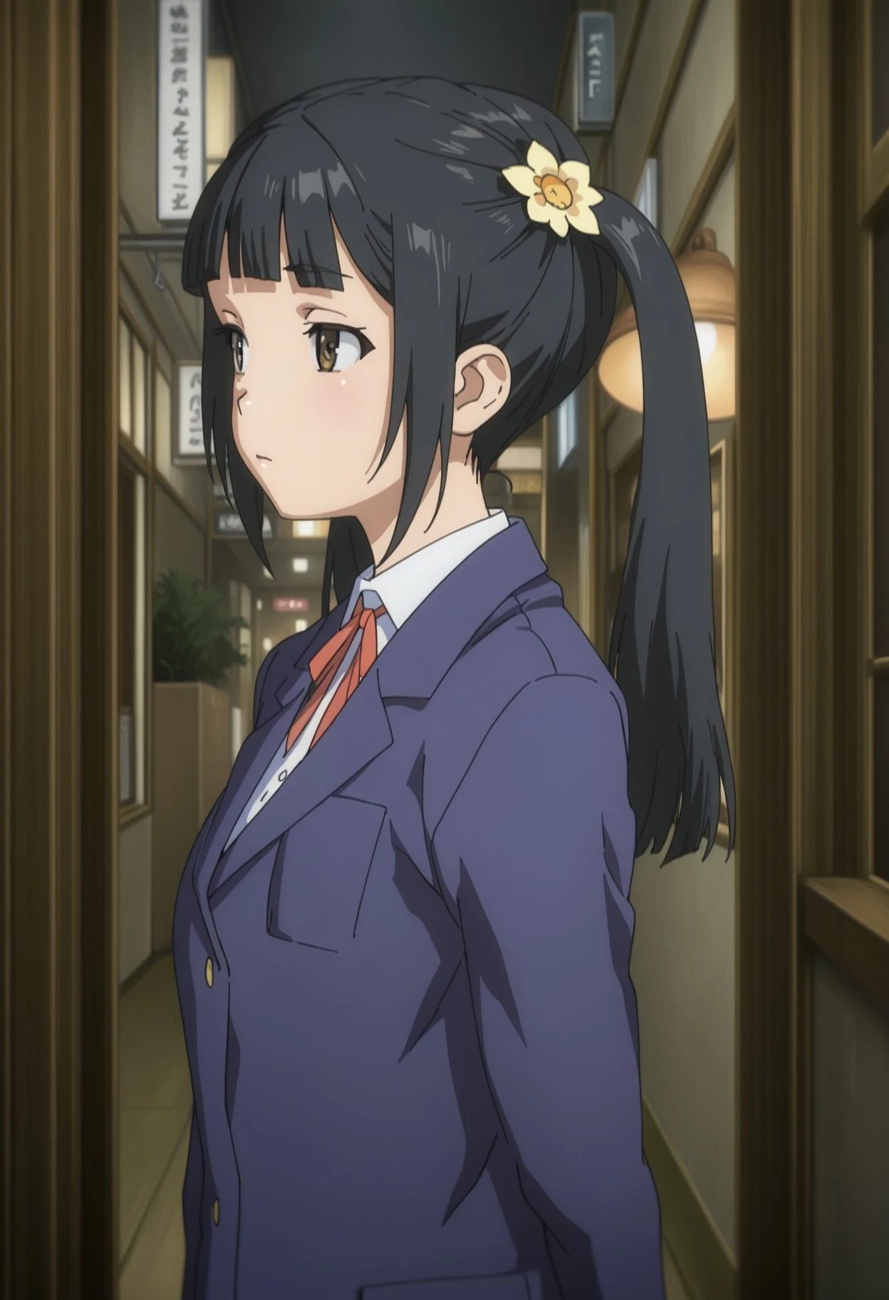 Mana Mizuki (White Album) Illustrious v1.0