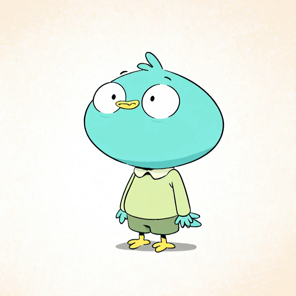 Harvey Beaks (Harvey Beaks) IL