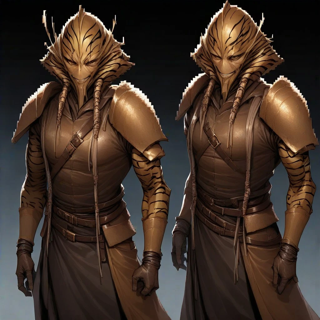 Kalleran - a SW race - V1