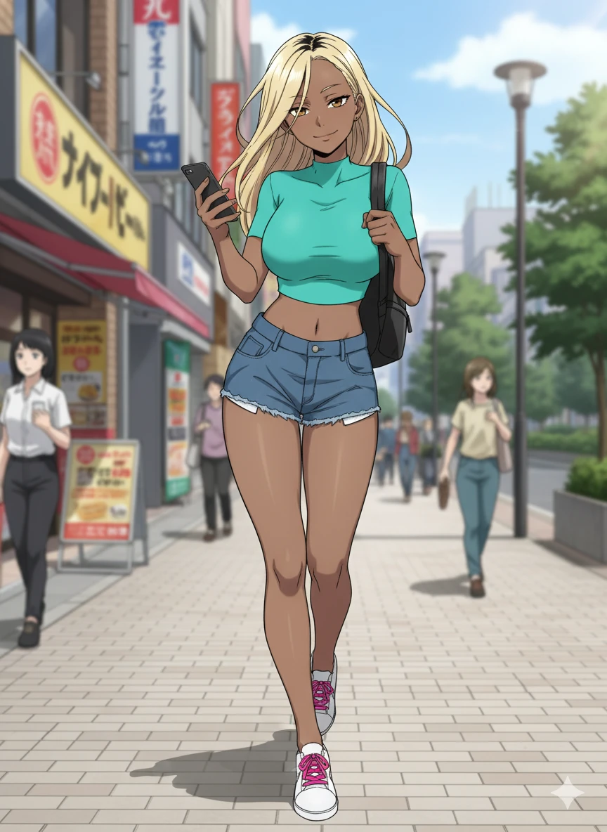 Gal manga Girl from - Please  my girlfriend! v1.0